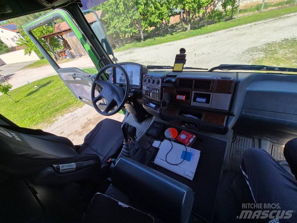 MAN 33.483 FDAC Kokvedēji