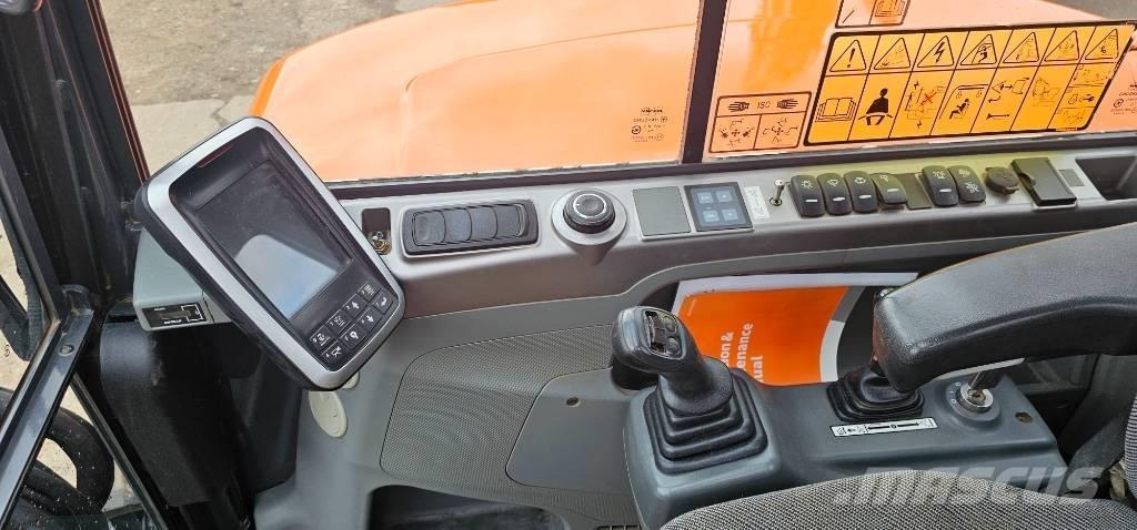 Doosan DX 62 R-3 Mini ekskavatori < 7 t