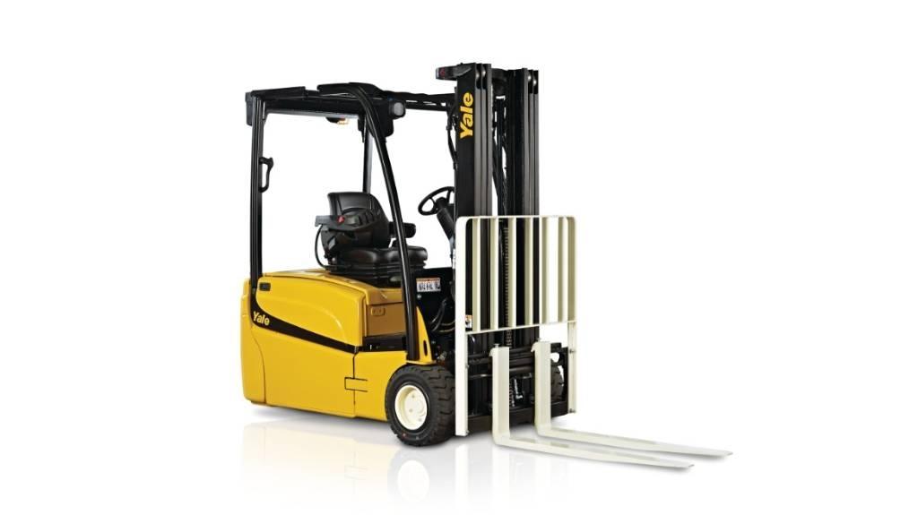 Yale ERP 18 VT Elektriskie iekrāvēji