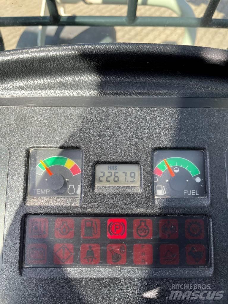 Bobcat T 2250 Teleskopiskie manipulatori