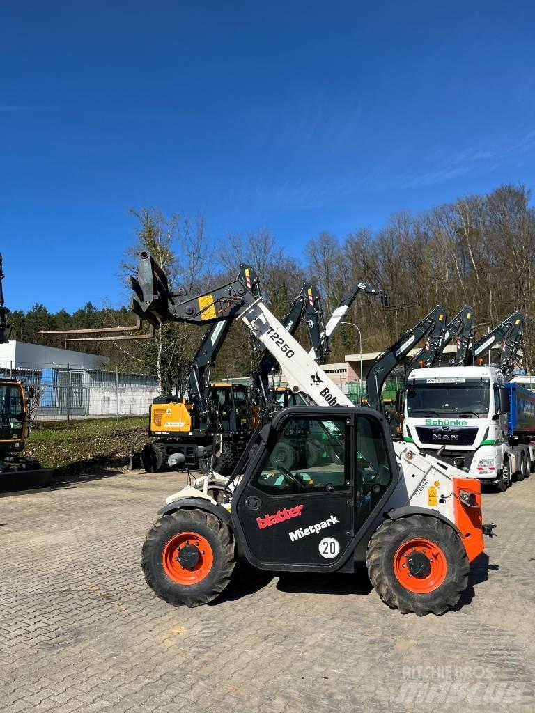 Bobcat T 2250 Teleskopiskie manipulatori
