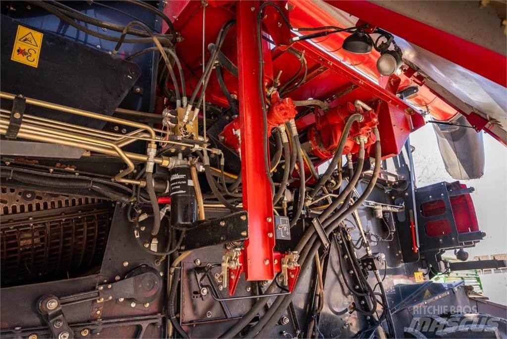 Case IH AF6088 Ražas novākšanas kombaini