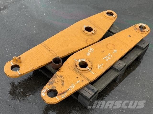 CNH BUCKET LINK Kausi