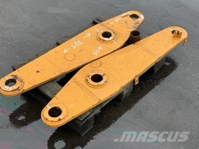 CNH BUCKET LINK Kausi