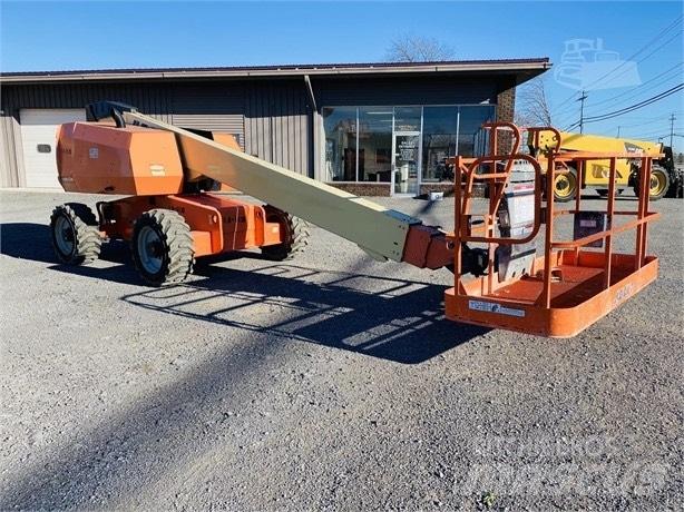 JLG 600S Teleskopiskie pacēlāji