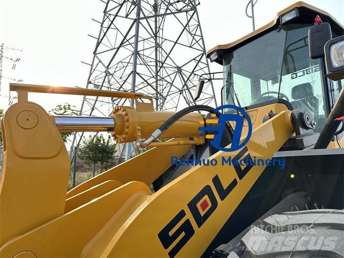 SDLG LG956L Iekrāvēji uz riteņiem