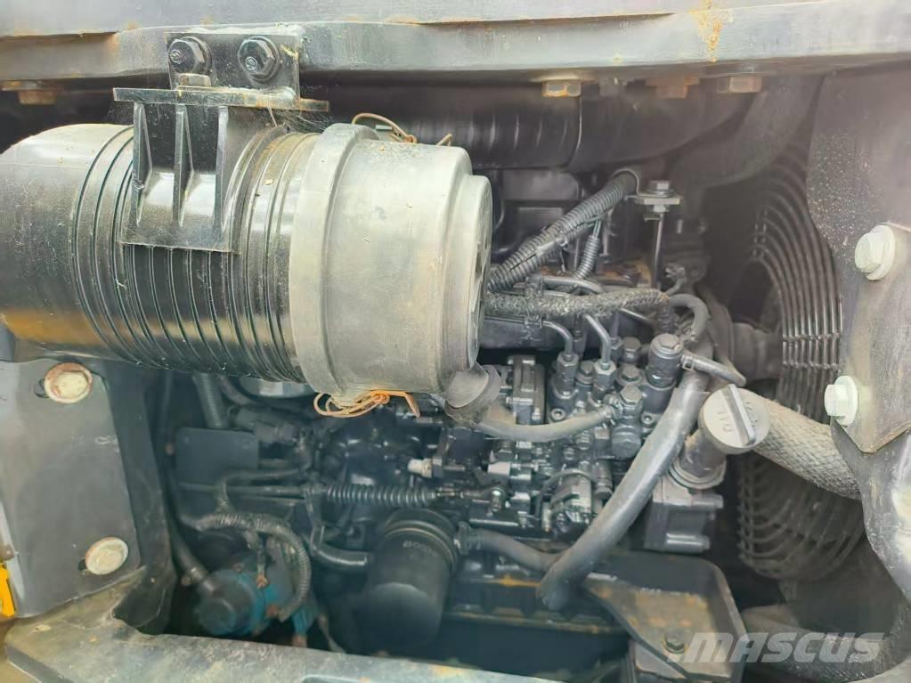 Komatsu PC 40 MR Mini ekskavatori < 7 t