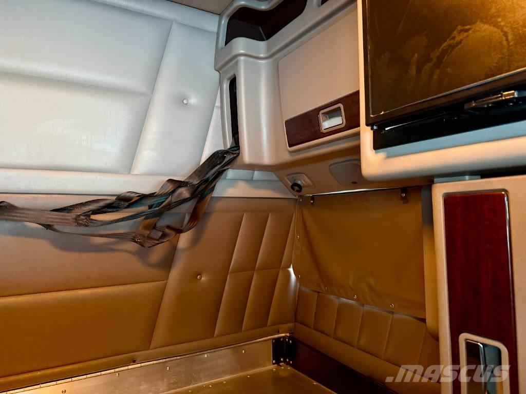 Peterbilt 389 Vilcēji