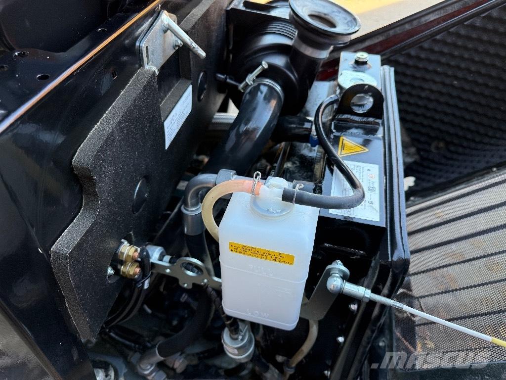 GiANT G 1500 X-tra Mini iekrāvēji