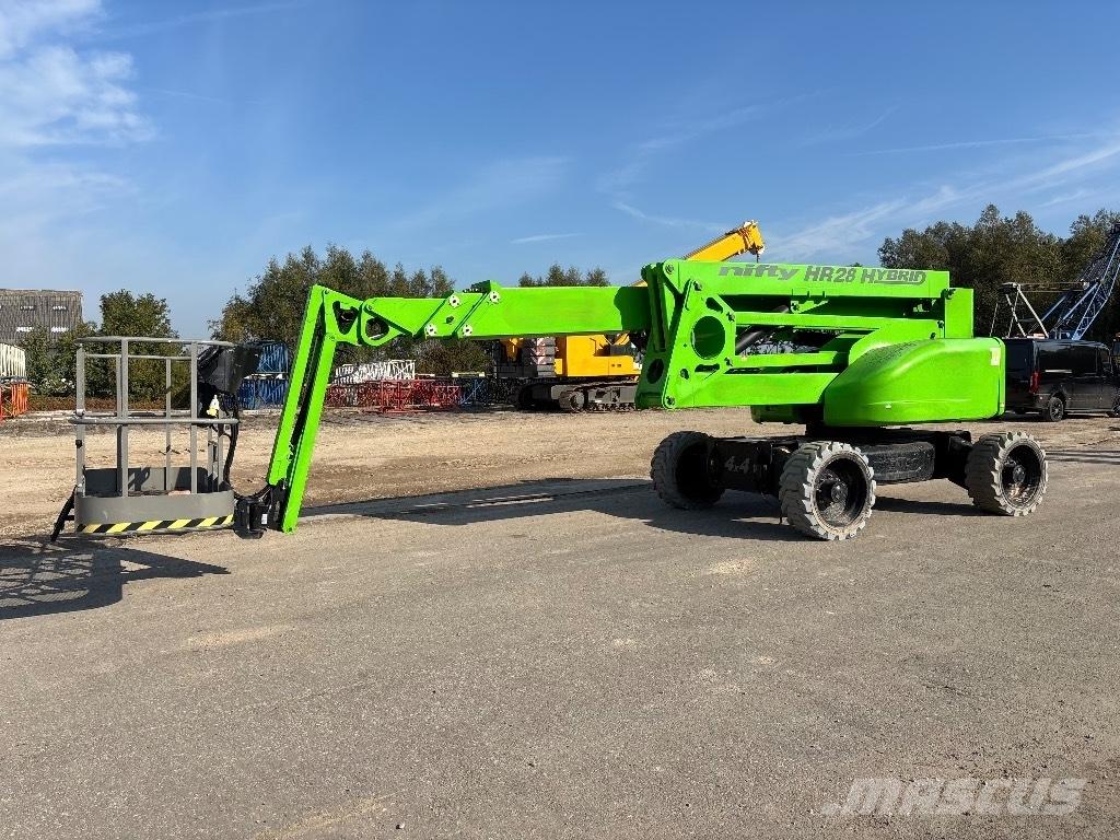 Niftylift HR 28 Strēles pacēlāji