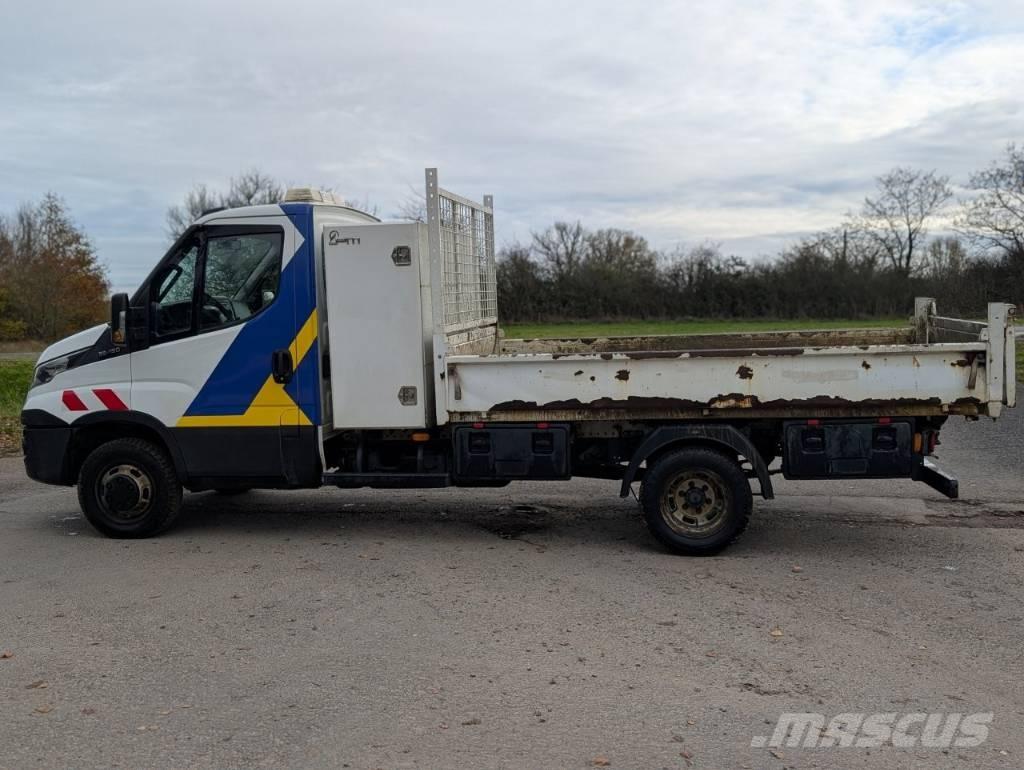Iveco 35C 15 Preču pārvadāšanas furgoni