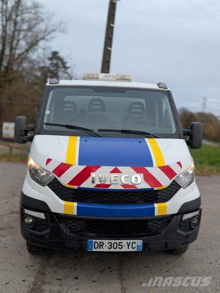 Iveco 35C 15 Preču pārvadāšanas furgoni