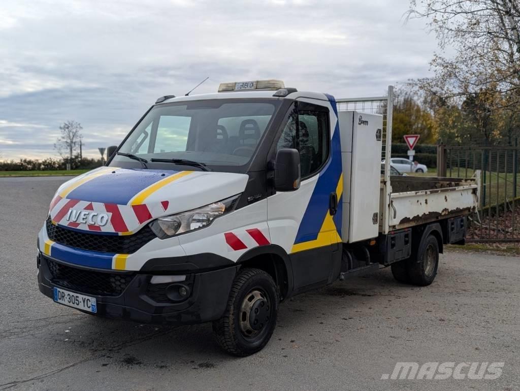 Iveco 35C 15 Preču pārvadāšanas furgoni