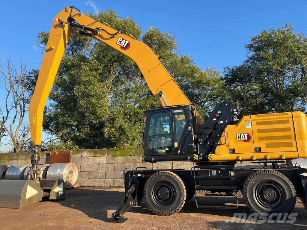 CAT MH 3040 Industriālie iekrāvēji