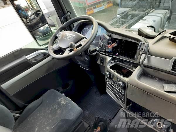 MAN TGX 18.400 Vilcēji