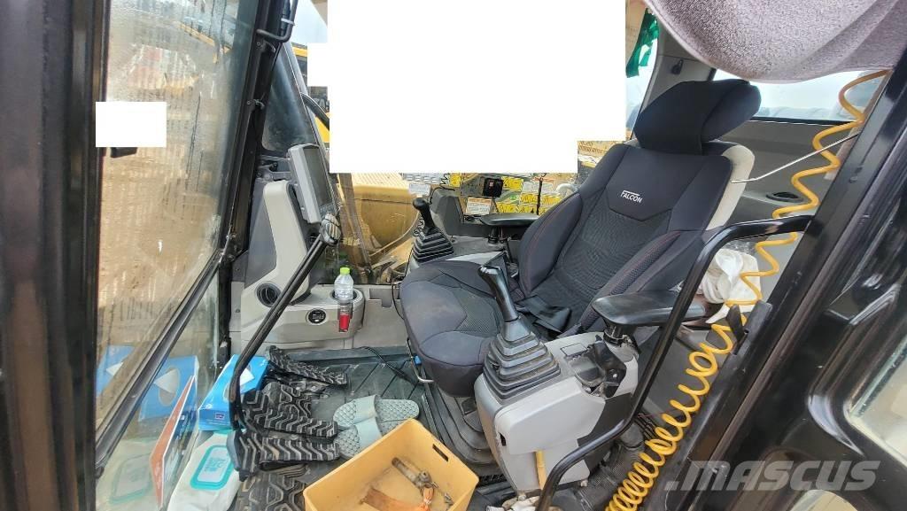 CAT 336 F L Kāpurķēžu ekskavatori