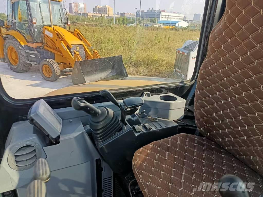 CAT 303.5 E CR Mini ekskavatori < 7 t