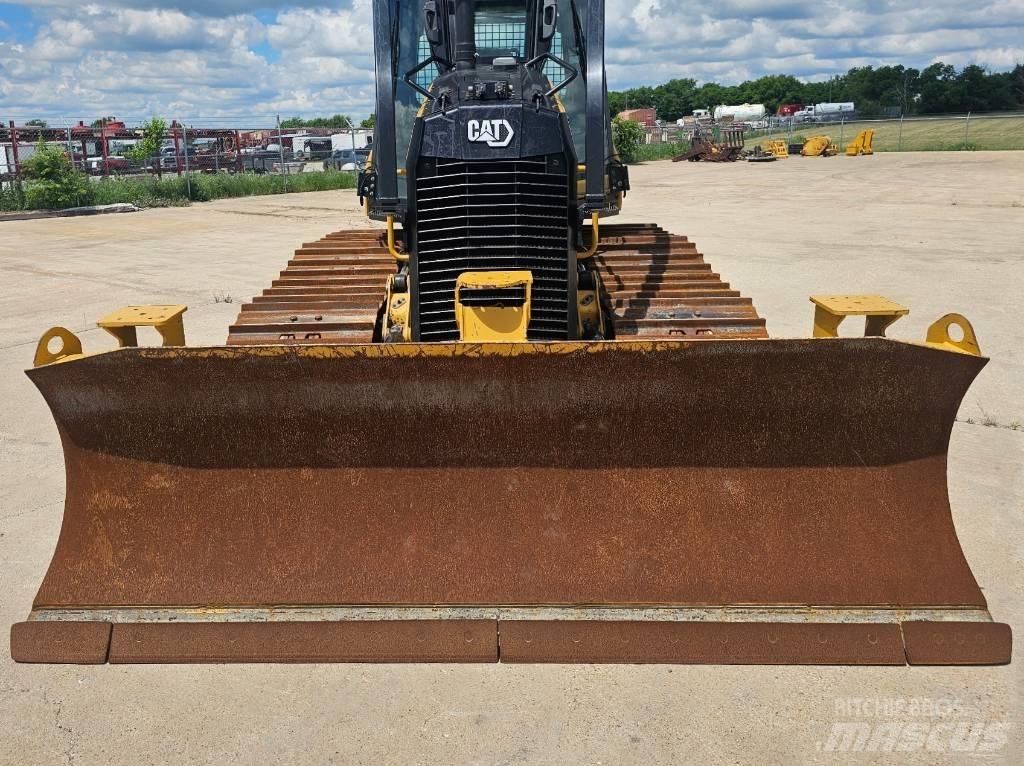CAT D 3 LGP Kāpurķēžu buldozeri