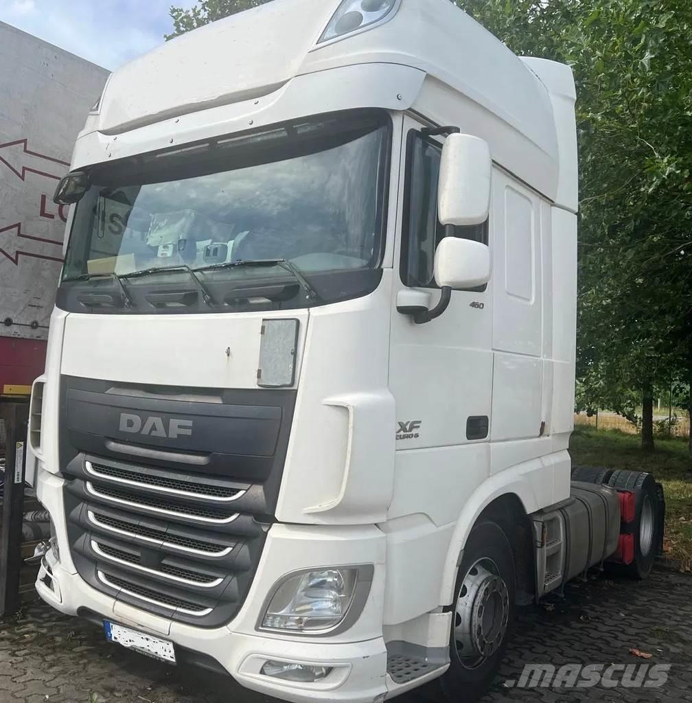 DAF XF 460 Vilcēji