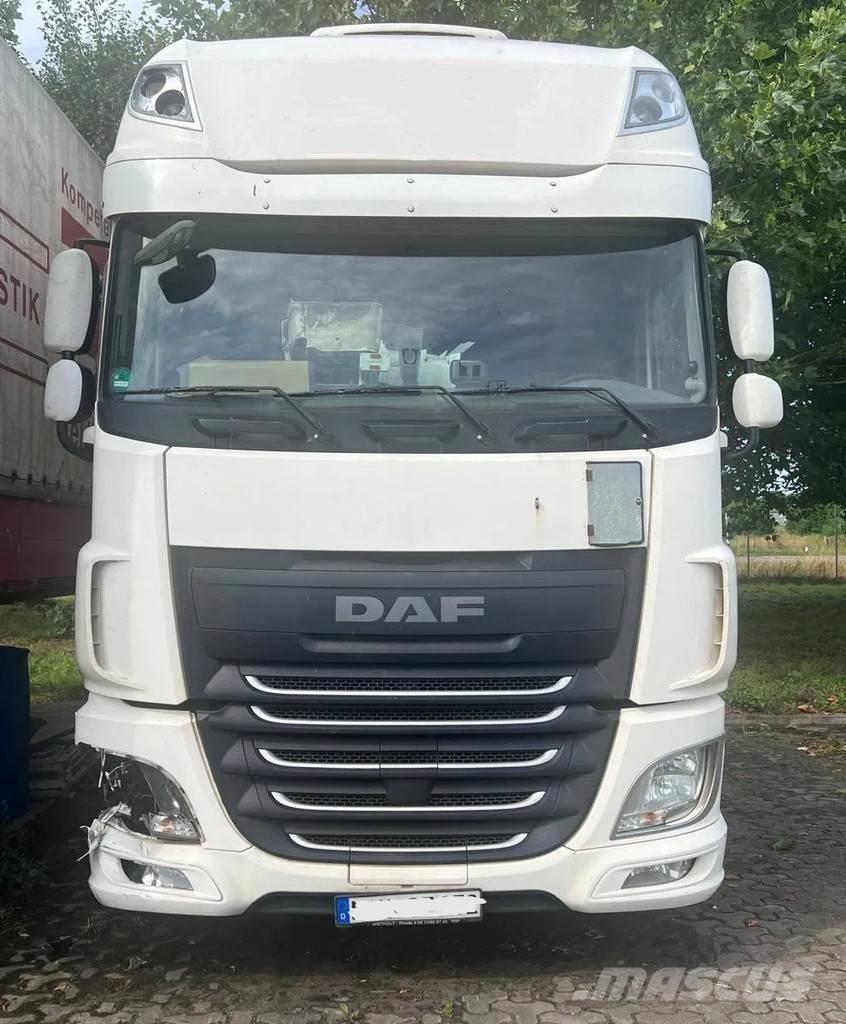 DAF XF 460 Vilcēji