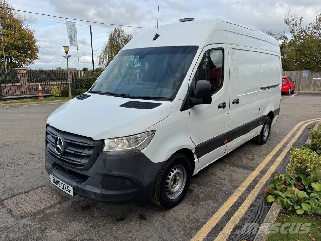 Mercedes-Benz 314 Preču pārvadāšanas furgoni