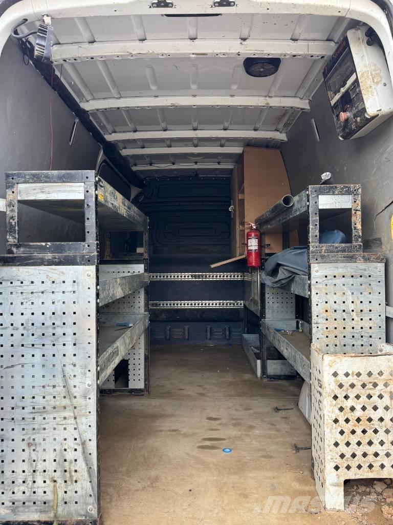 Mercedes-Benz 314 Preču pārvadāšanas furgoni