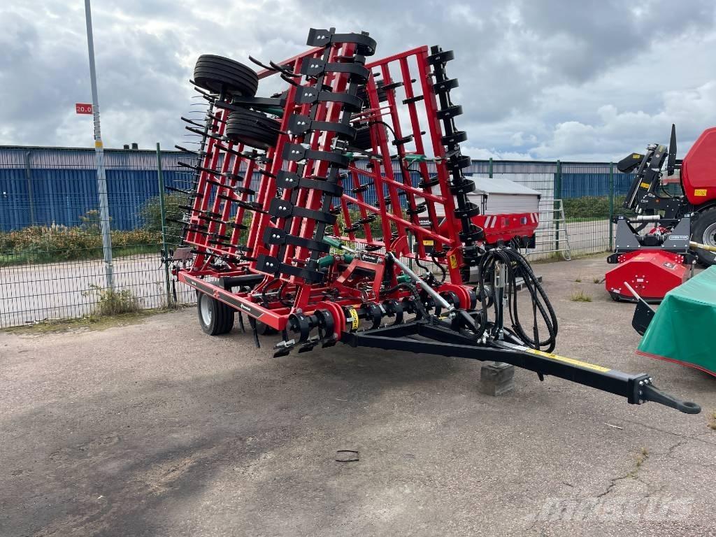 Kverneland Tiger 700 Ecēšas
