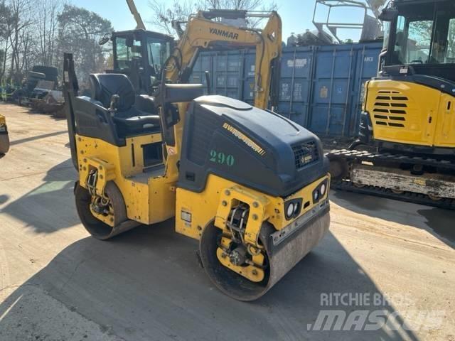 Bomag BW 100 AD M-5 Divvalču grunts veltņi