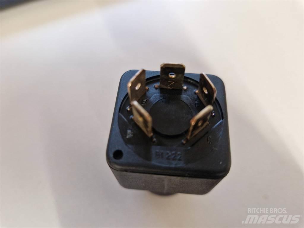 Rottne 076-0005 Elektronika