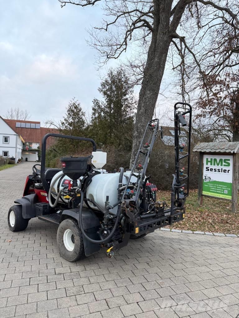 Toro MultiPro 5800 Mēslojuma aprīkojums