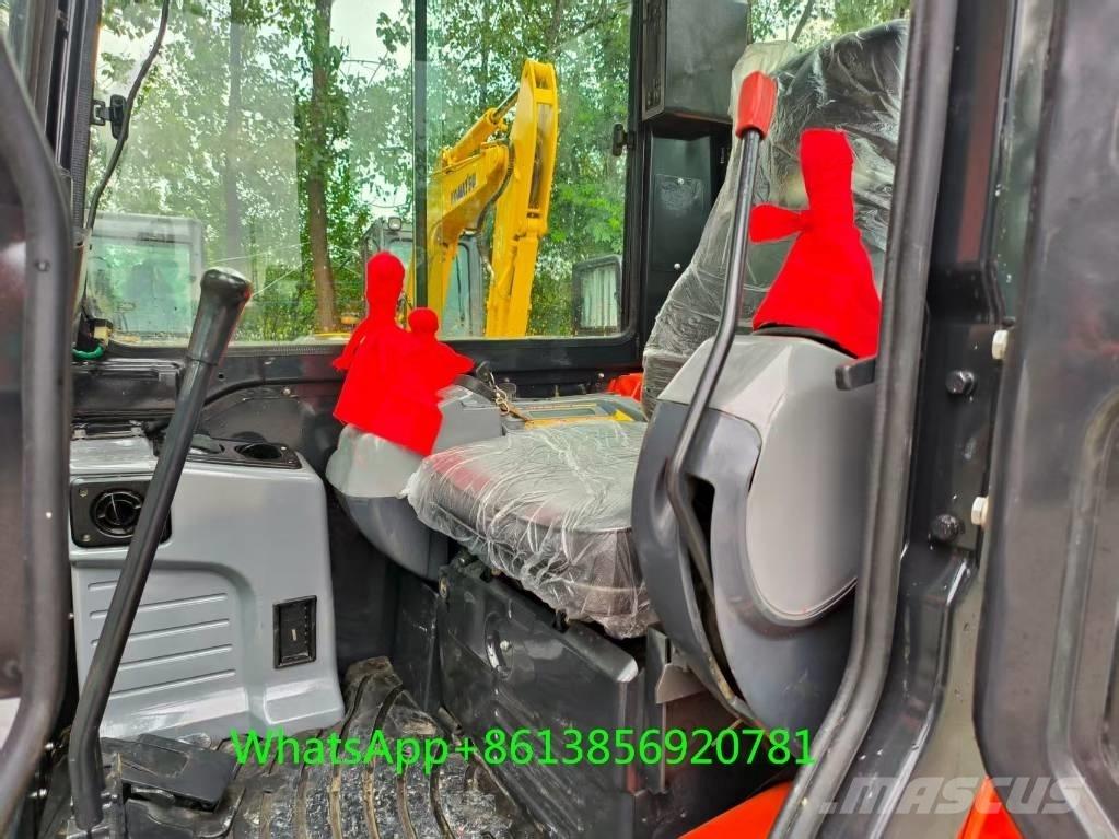 Kubota U 40 Mini ekskavatori < 7 t