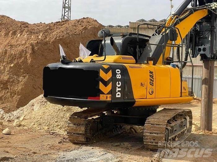  GEAX DTC80 Urbji