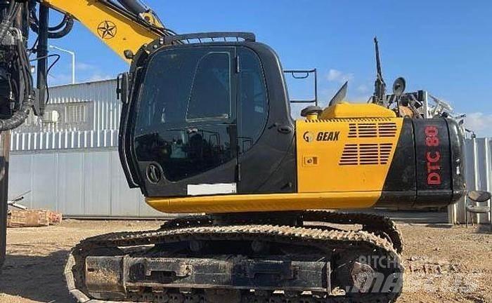  GEAX DTC80 Urbji