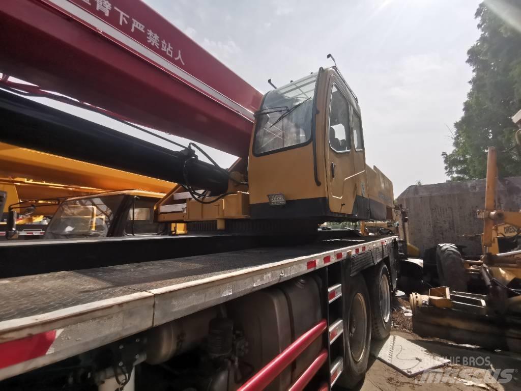Sany STC 750 S Visurgājēji celtņi