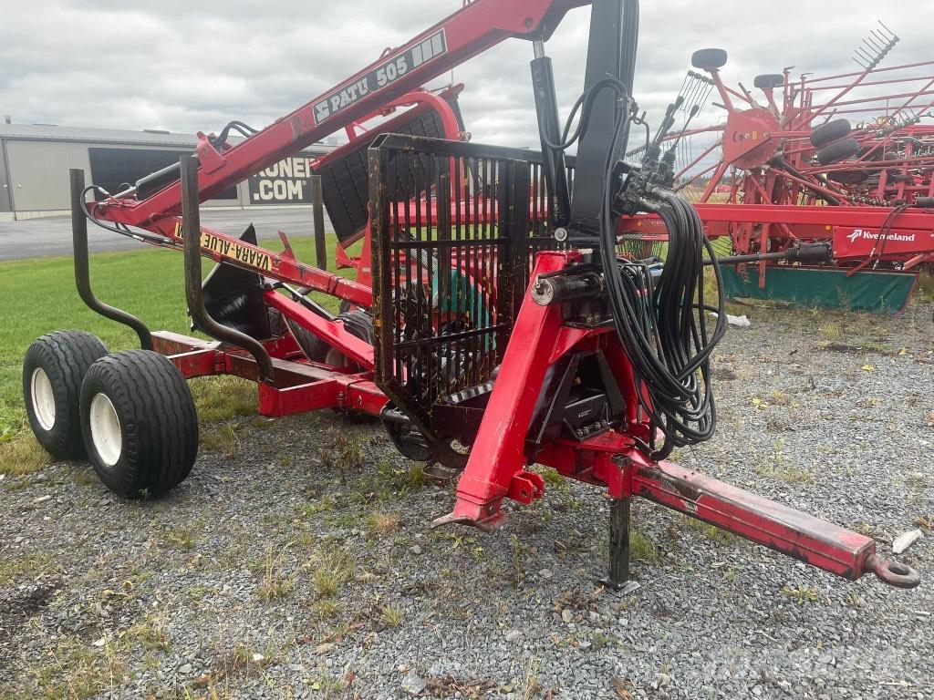 Patu 505 Mežizstrāde- Citi