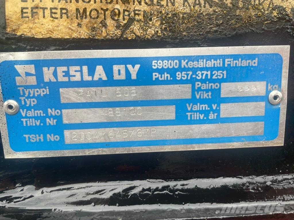 Patu 505 Mežizstrāde- Citi