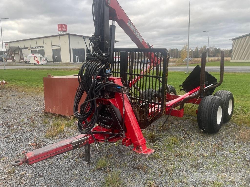 Patu 505 Mežizstrāde- Citi