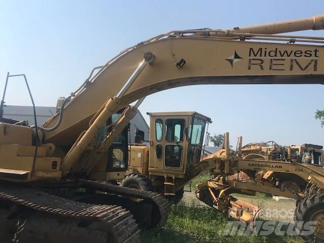 CAT 330 B L Kāpurķēžu ekskavatori