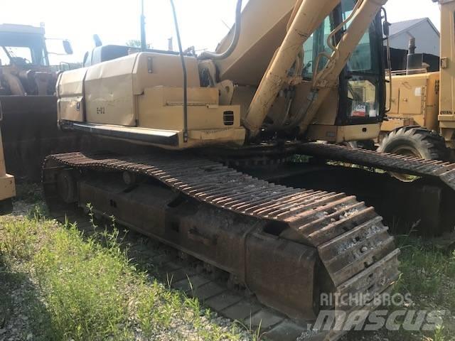 CAT 330 B L Kāpurķēžu ekskavatori