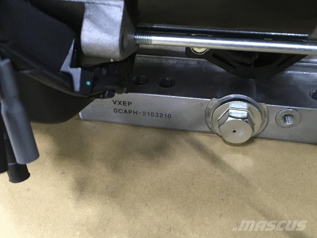 Honda GX690 NEW Būvniecība- Citi