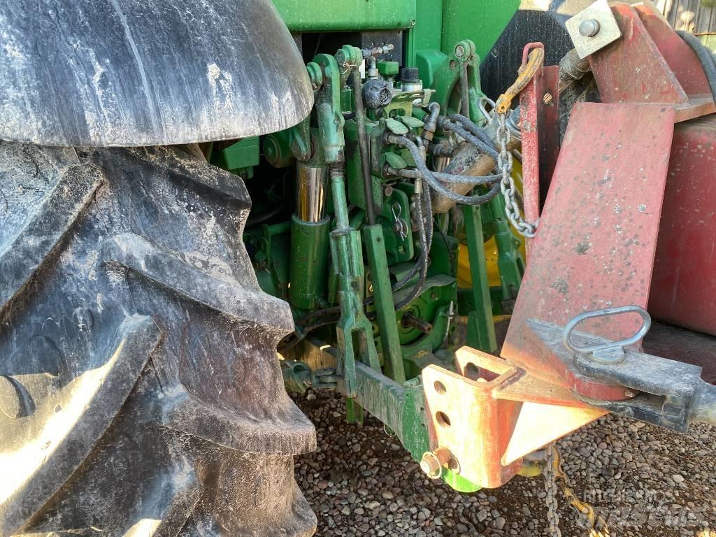 John Deere 6620 Traktori