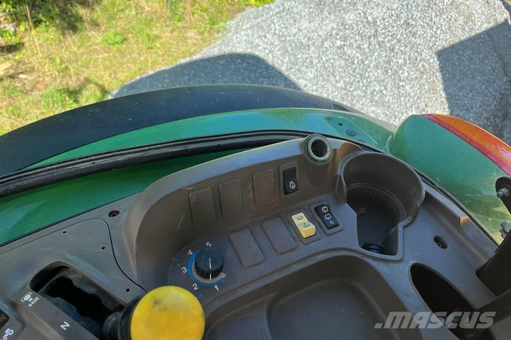 John Deere 5090 R Traktori