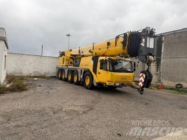Grove GMK 5150 L Visurgājēji celtņi