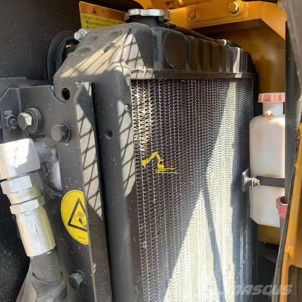 Volvo EC 60 Kāpurķēžu ekskavatori