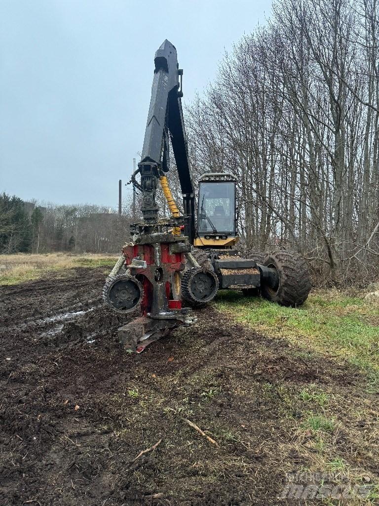 Eco Log 590 D Harvesteri