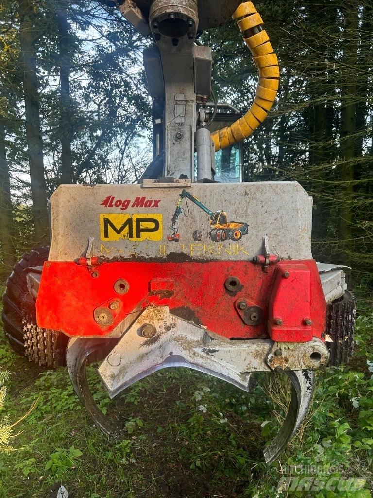 Eco Log 590 D Harvesteri