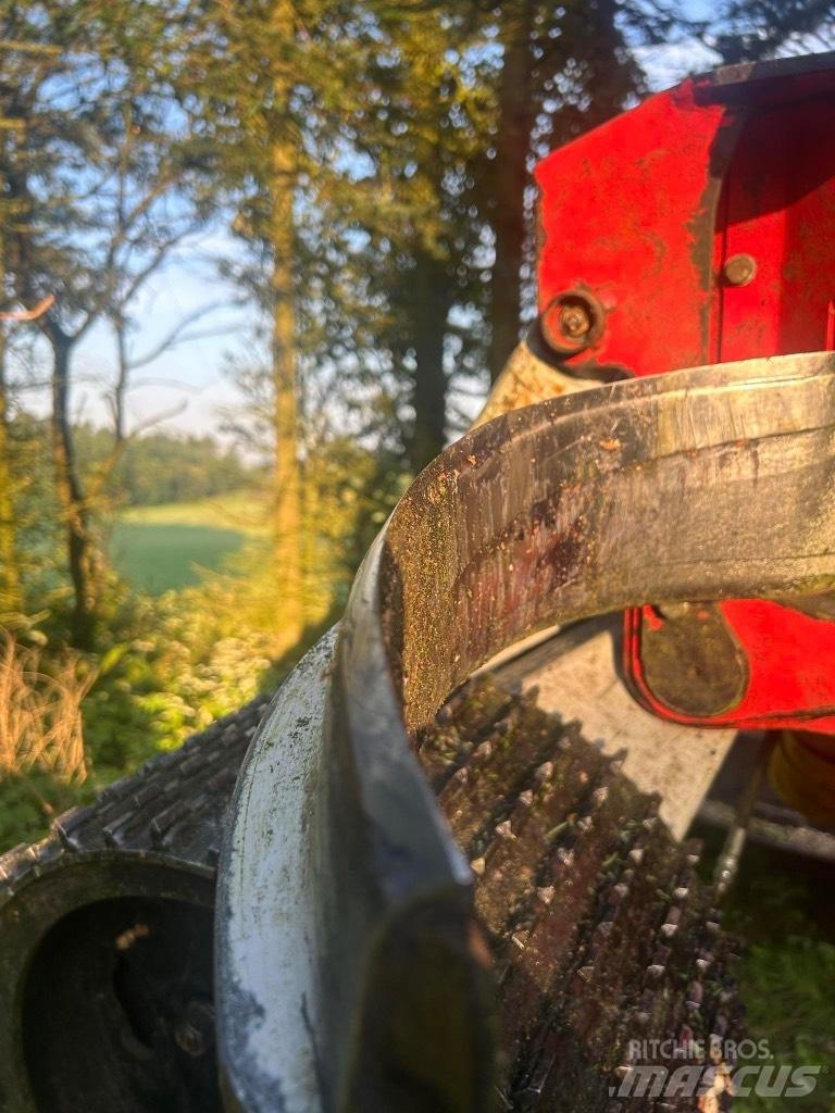 Eco Log 590 D Harvesteri