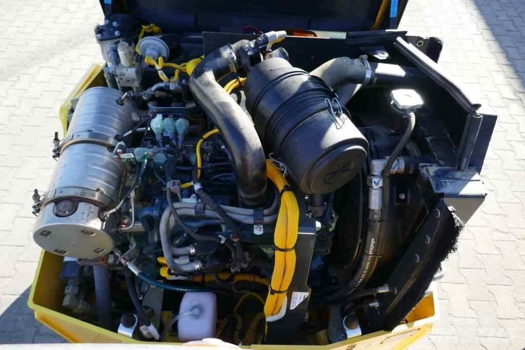 Bomag BW 138 AD-5 Divvalču grunts veltņi