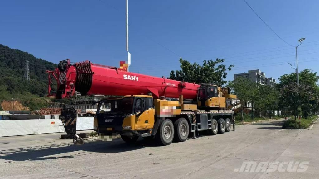 Sany STC1300C8-8 Visurgājēji celtņi