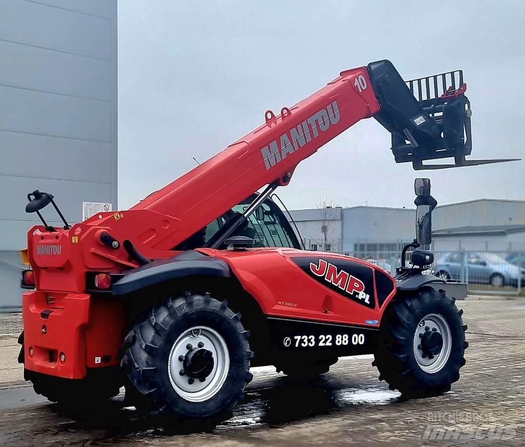 Manitou MT 930 H Teleskopiskie manipulatori